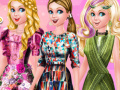 Гульня Barbie Spring Fashion Show