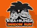 Гульня Kiba and Kumba: Shadow Run