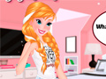 Гульня Frozen Sisters Double Date