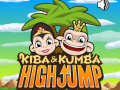 Гульня Kiba and Kumba: High Jump