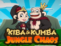 Гульня Kiba and Kumba: Jungle Chaos  