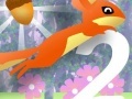 Гульня Nut Rush 2: Summer Sprint