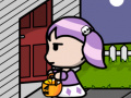 Гульня Trapped In Halloween
