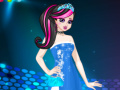 Гульня Monster High Princess Fashion Mix