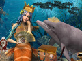 Гульня Helping the Mermaids
