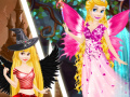 Гульня Rapunzel Devil And Angel Dress