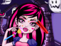 Гульня Monster Girl Real Makeover
