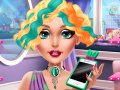 Гульня Audrey's Glamorous Real Haircuts