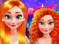 Гульня Carnival Selfie Challenge