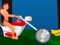 Гульня Tarzan Bike