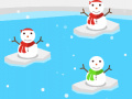 Гульня Snowball Fast