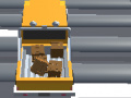 Гульня Cargo Carrier: Low Poly