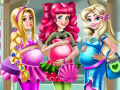 Гульня Disney Princess Maternity Dress