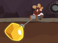 Гульня Gold Miner Tom