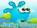 Гульня Title Jelly Way
