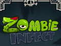 Гульня Zombie Infect