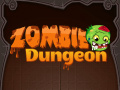 Гульня Zombie Dungeon  
