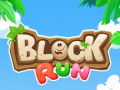 Гульня Block Run
