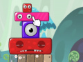 Гульня Monsterland Challenge