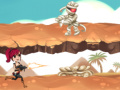 Гульня Mummy Hunter