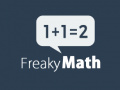 Гульня  Freaky Math
