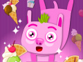 Гульня Flappy Purupuru