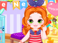 Гульня Welcome New Baby Makeover
