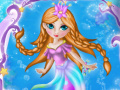 Гульня Mermaid Makeup Stella