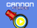 Гульня Cannon Force  
