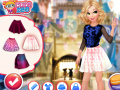 Гульня Princesses BFFs In Paris