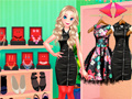 Гульня Princess Spring Model Challenge