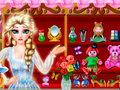 Гульня Ice Queen Souvenier Boutique