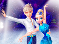Гульня Ellie Jack Ice Dancing Show