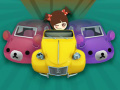 Гульня Parking Puzzle