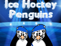 Гульня Ice Hockey Penguins