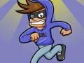 Гульня Robber Run