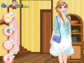 Гульня Princesses Spring Fashion