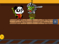 Гульня Panda Flash