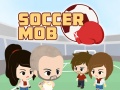 Гульня Soccer Mob