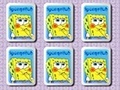 Гульня Spongebob Memory Match