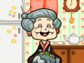 Гульня Feed Grandma & Grandpa
