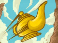 Гульня Flappy Lamp