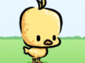 Гульня Baby Chick Maze
