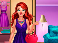 Гульня Mermaid Princess Fashion Day