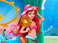 Гульня Mermaid Makeup Room