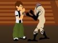 Гульня Ben 10 Kung Fu