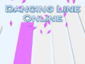 Гульня Dancing Line Online