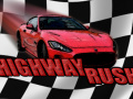 Гульня Highway Rush