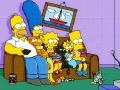 Гульня The Simpsons Jigsaw Puzzle