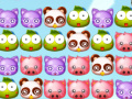 Гульня Animal Pop